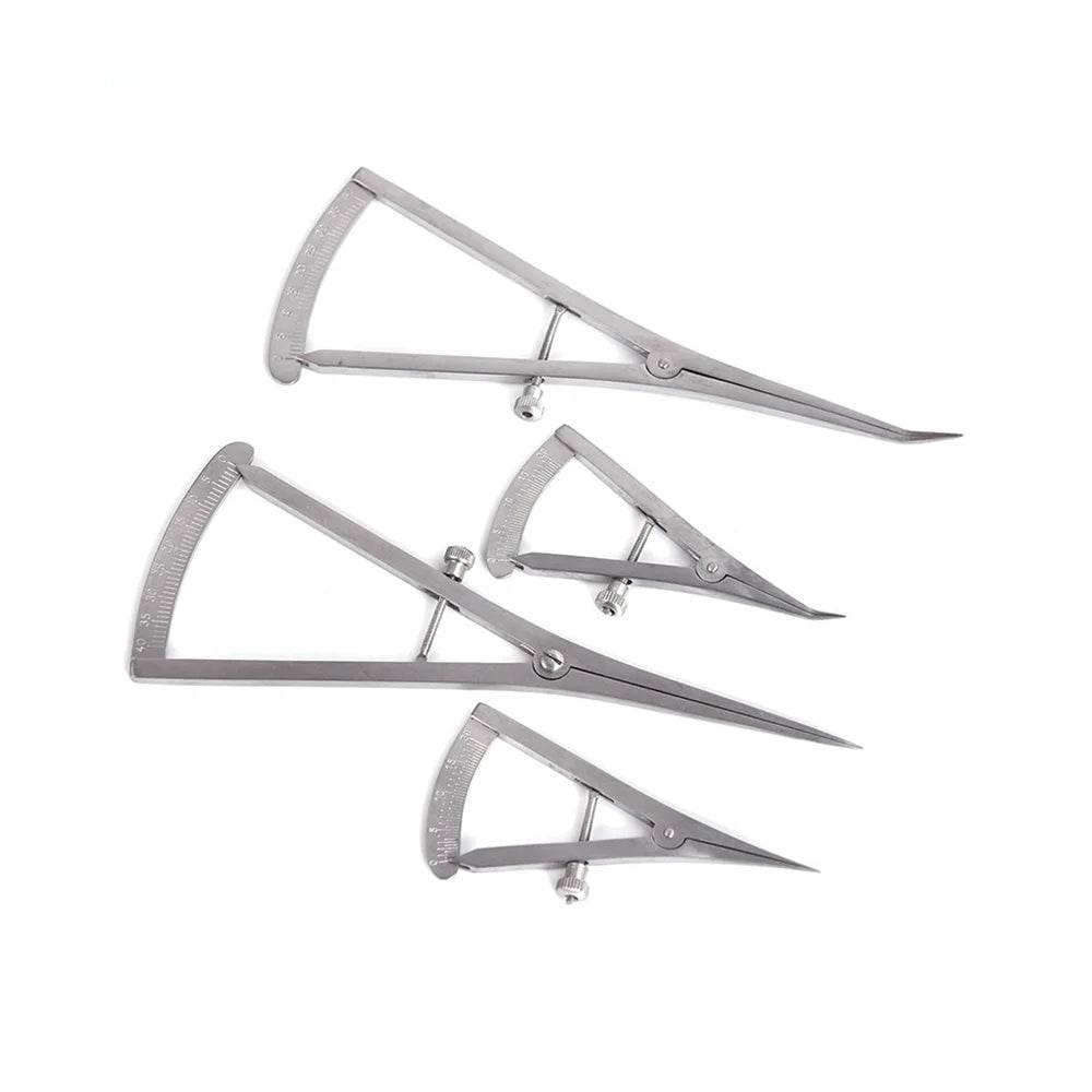 CYI015 Dental Implant Measuring Ruler - Denspay Dental - Surgical Measuring Tools