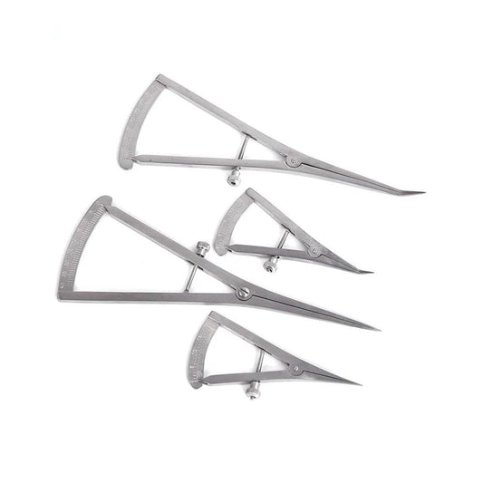 CYI015 Dental Implant Measuring Ruler - Denspay Dental - Surgical Measuring Tools