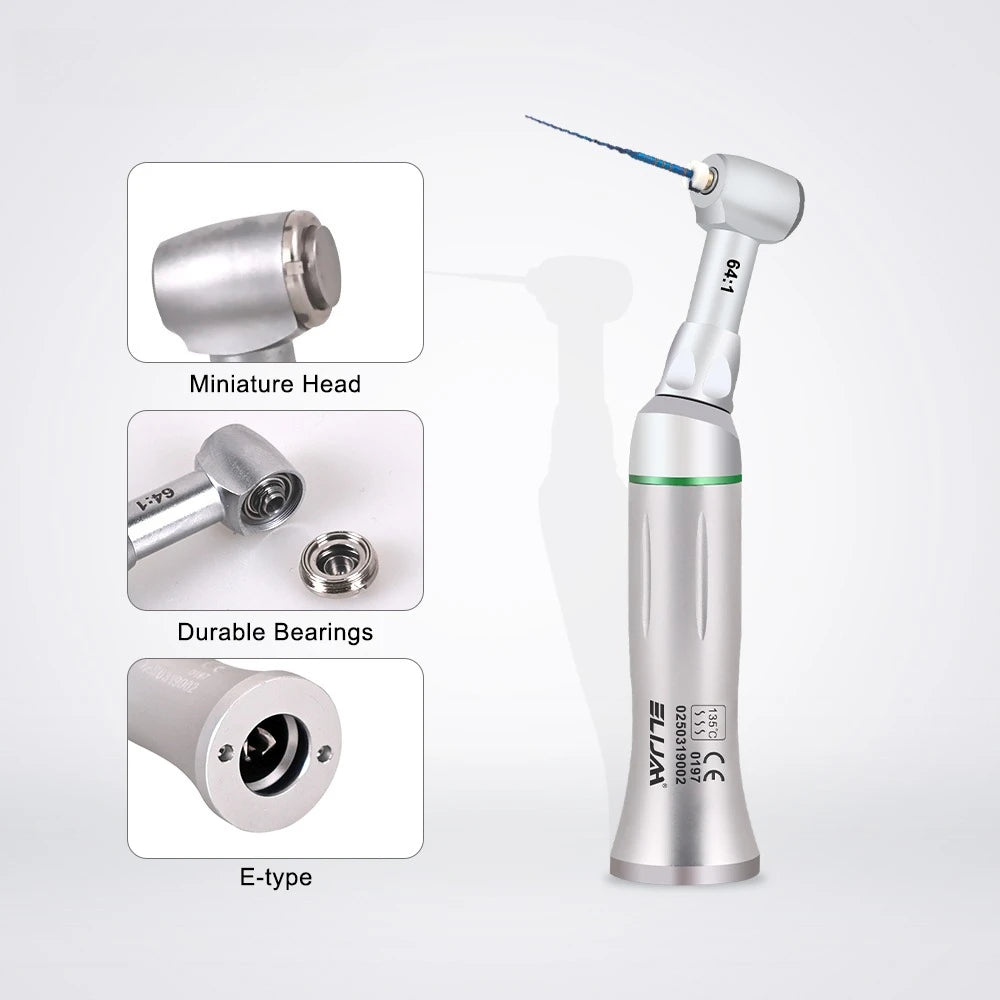 CYC241 Dental 64:1 Contra Angle Handpiece