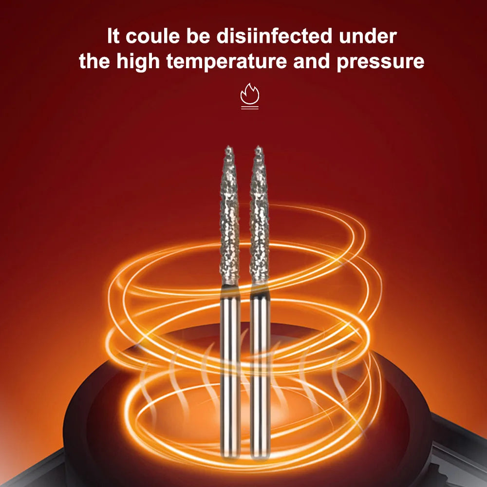 CYF251 Dental Diamond Burs