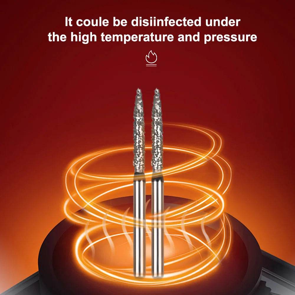 CYF251 Dental Diamond Burs - Denspay Dental - Diamond Burs
