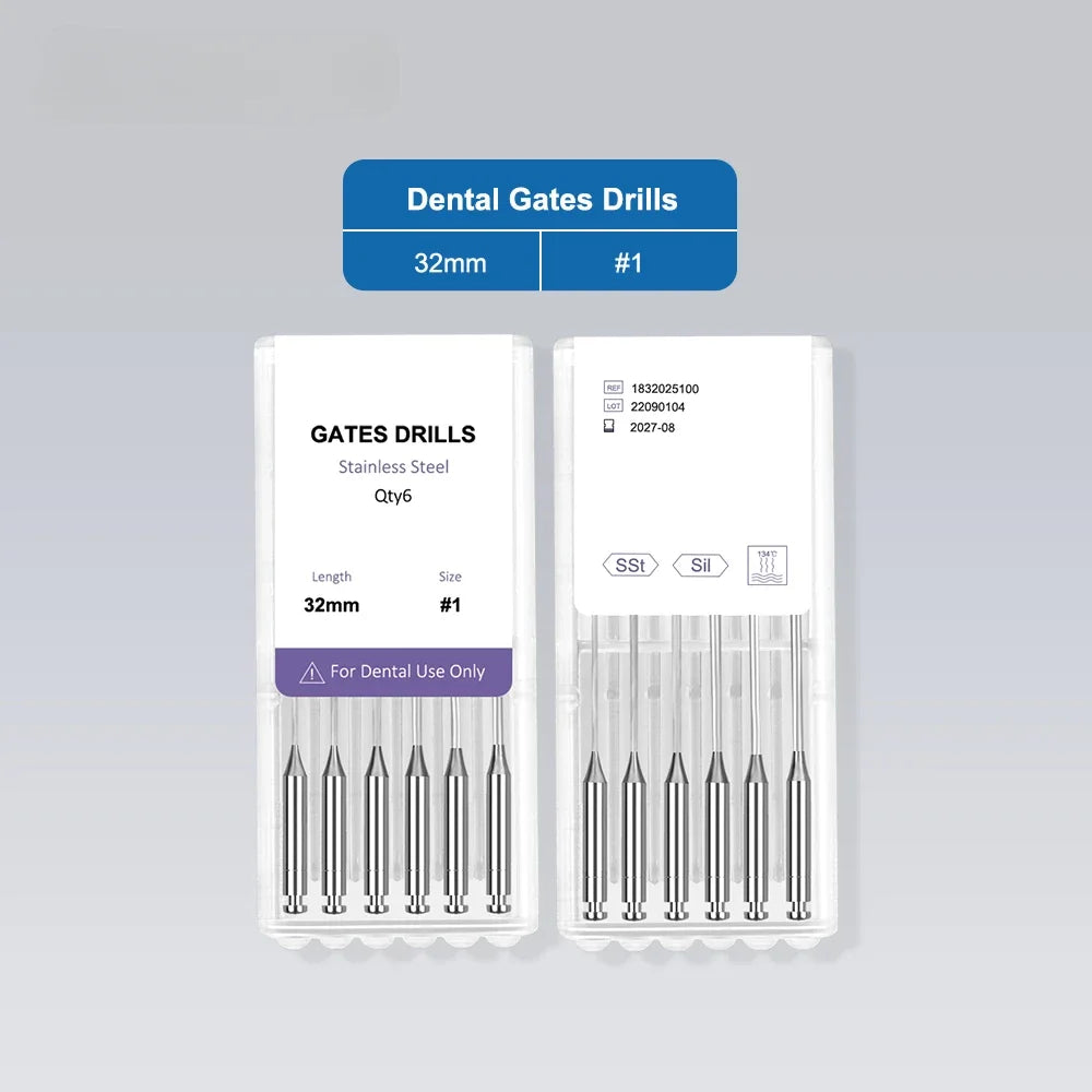 CYF219 Dental Endodontic Stainless Steel Endo Files