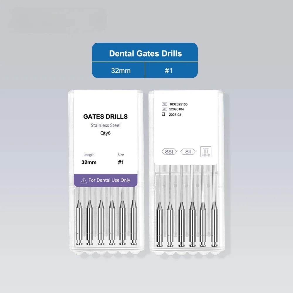 CYF219 Dental Stainless Steel H Files - Denspay Dental - H-Files