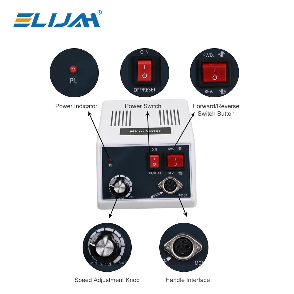 CYO152 Dental Eliectric Micro Motor