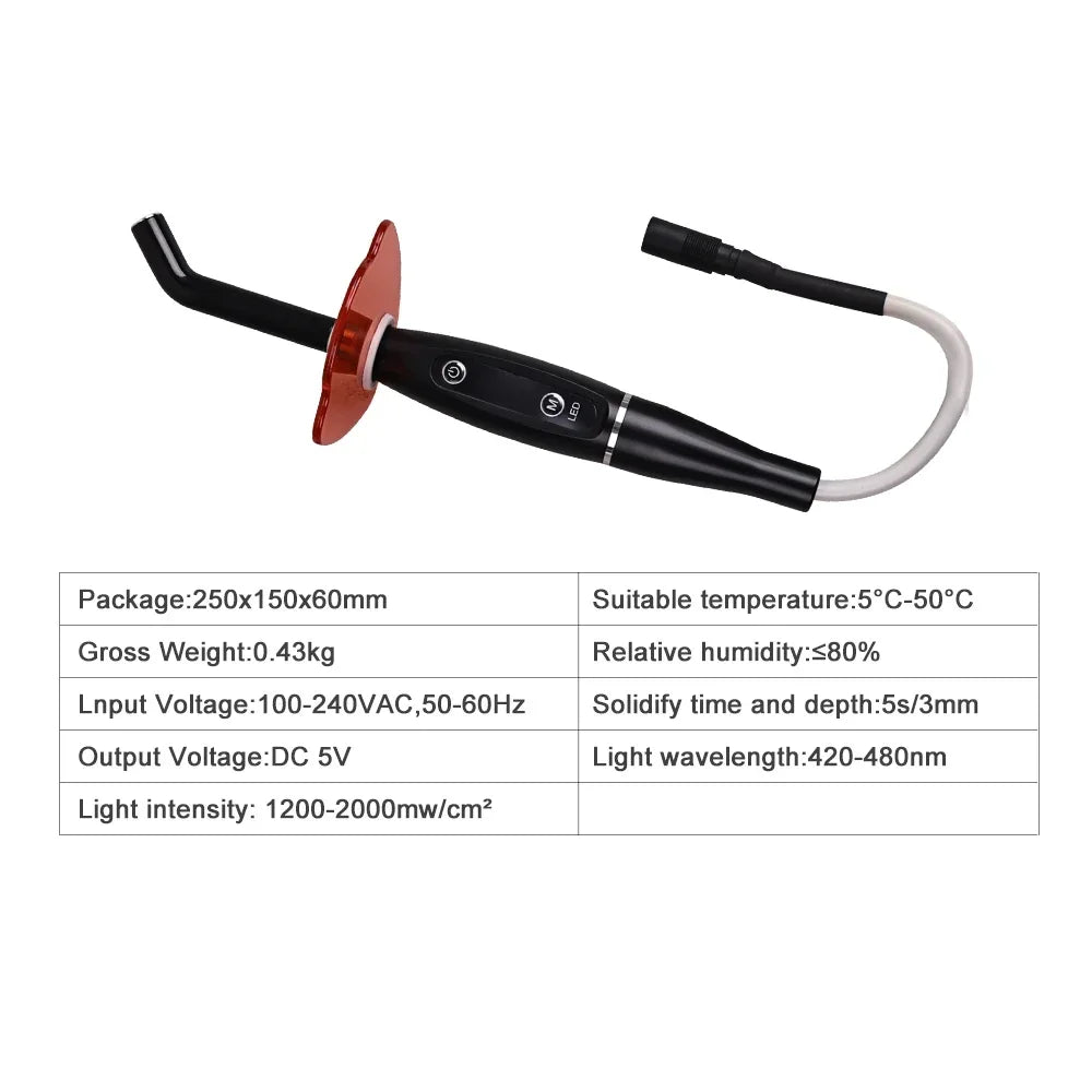 CYH078 5s Curing light