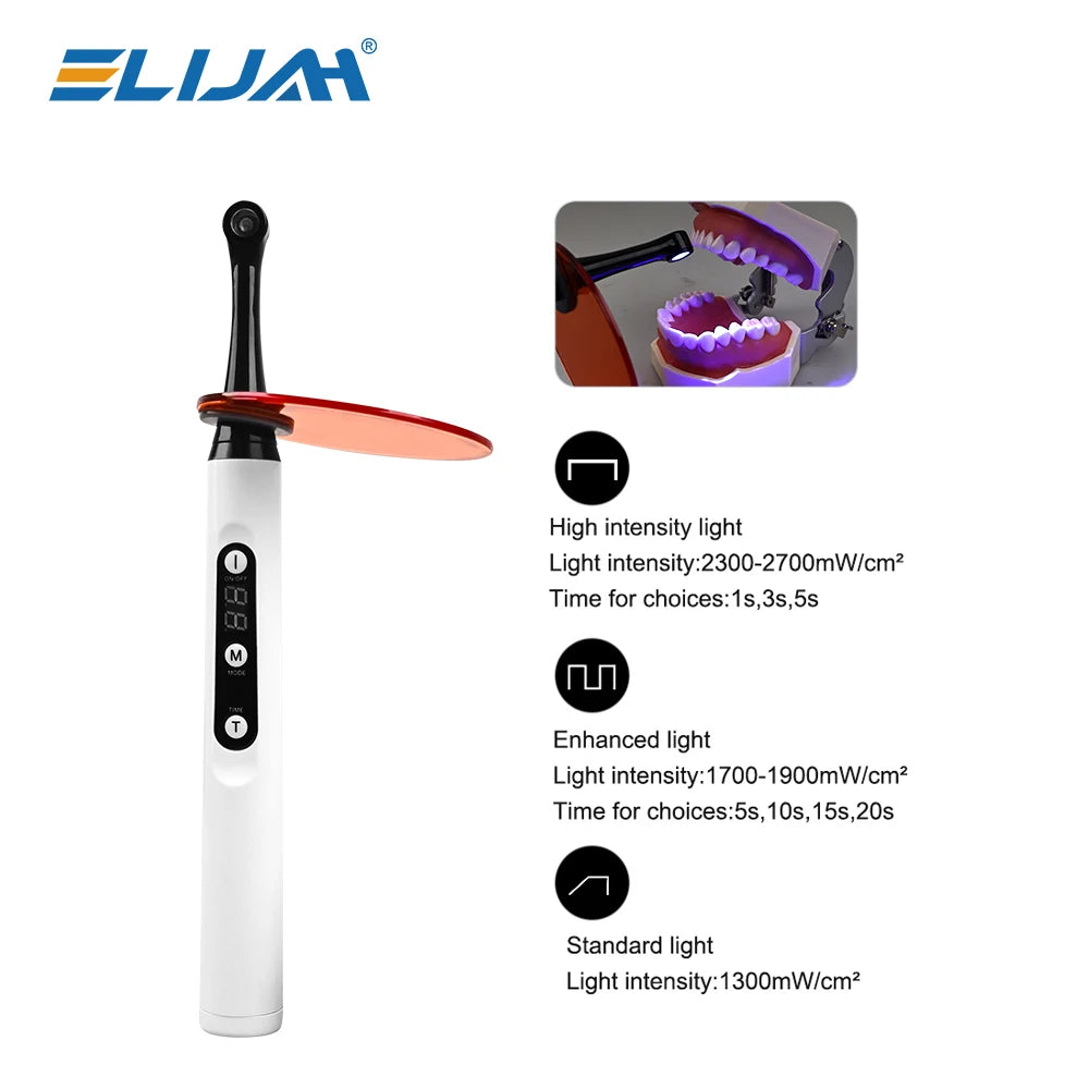 CYH061 Dental 1 SEC Curing Light