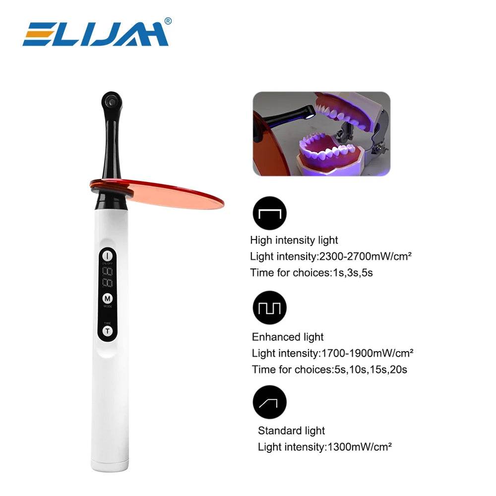 CYH061 Dental 1 SEC Curing Light - Denspay Dental - Curing Light
