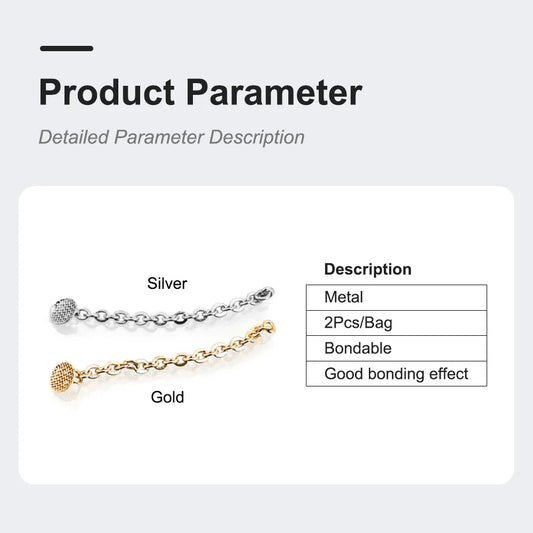 CYZ031 Dental Orthodontic Lingual Zipper