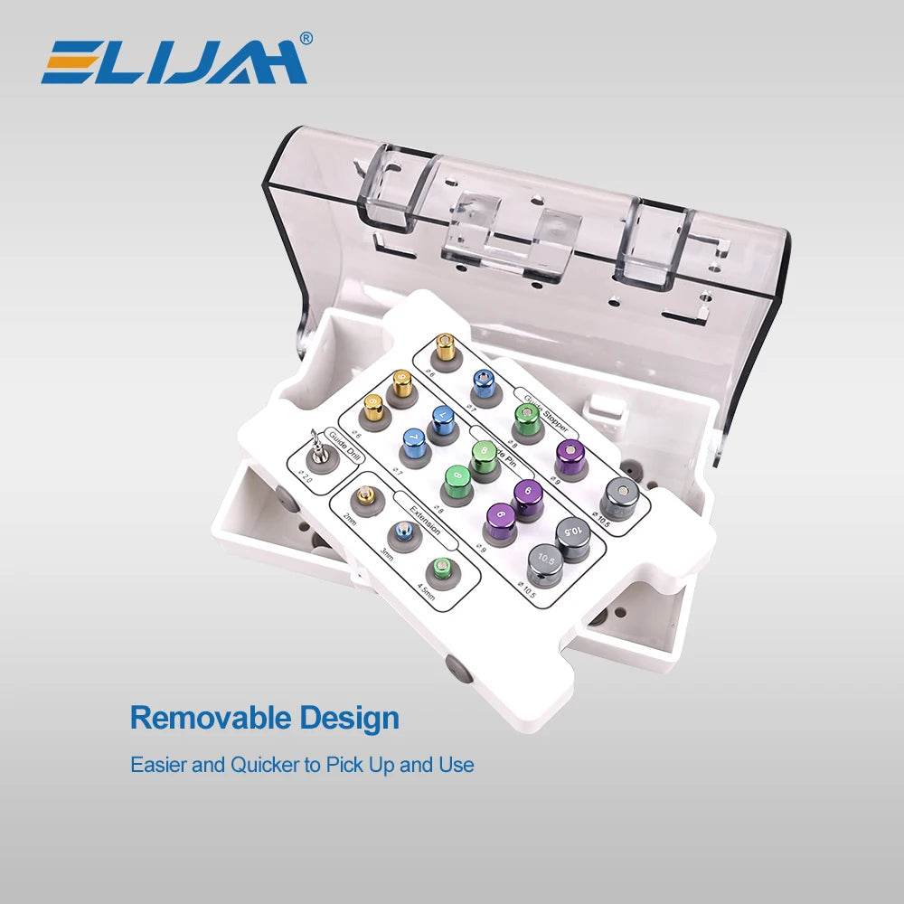 CYI029 Dental Implant Positioning Kit - Denspay Dental - Dental Implant Torque Wrench