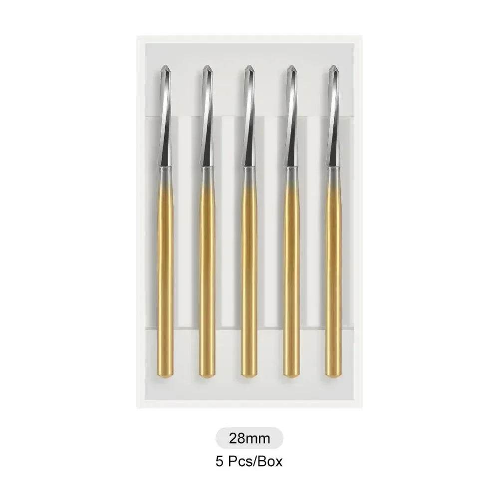 CYF257 FG Dental Tungsten Carbide Burs - Denspay Dental - Tungsten Carbide Burs