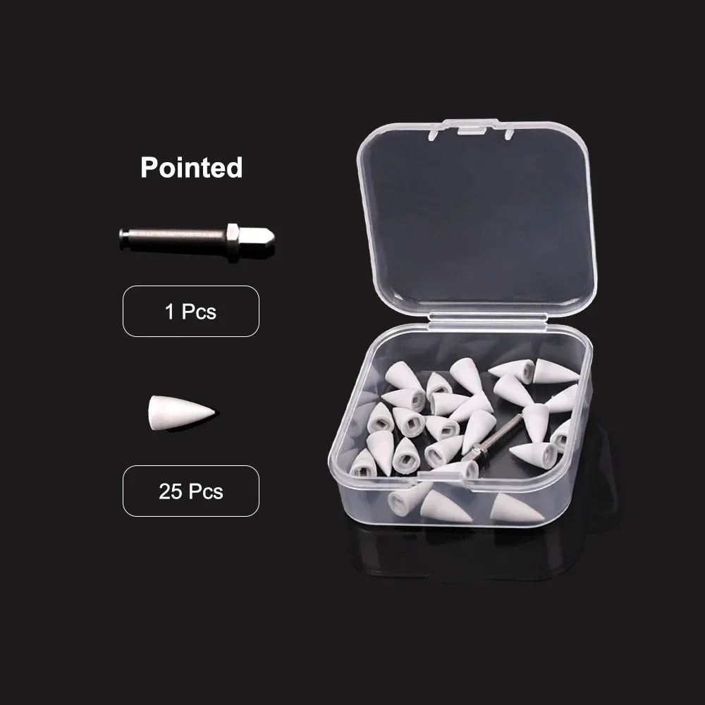 CYF308 Dental Silicone lon Polishing Kit