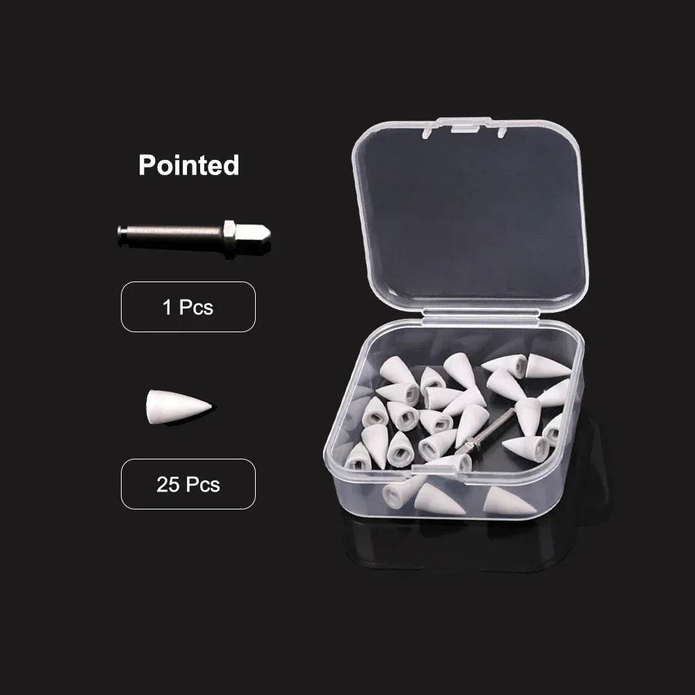 CYF308 Dental Silicone lon Polishing Kit - Denspay Dental - Resin Polishing