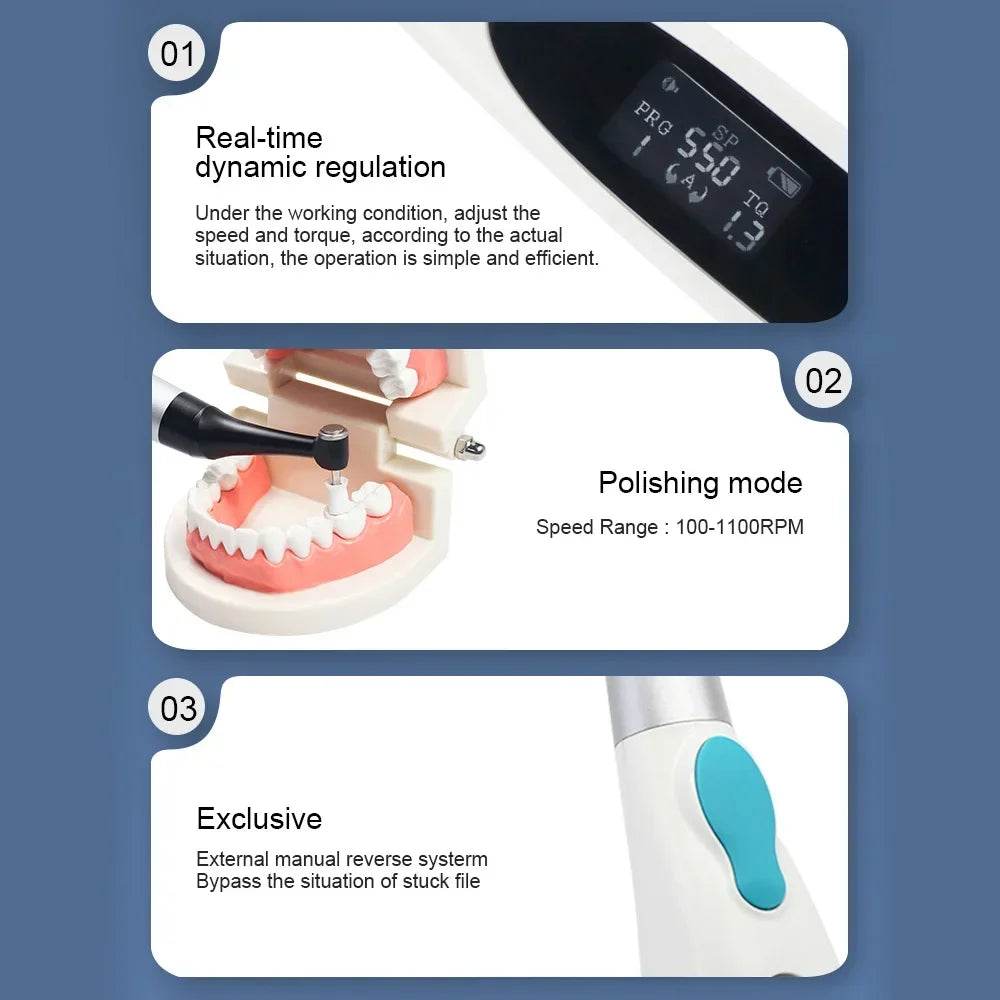 CYE088 Endo Motor - Denspay Dental - Endo Motor