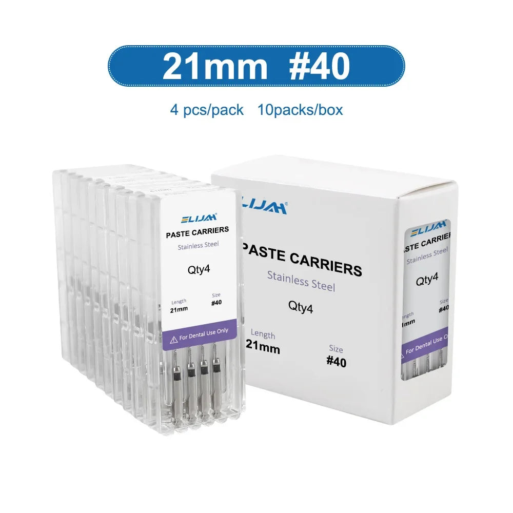 CYF203 Dental Rotary Paste Carriers