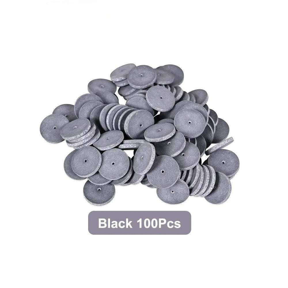 CYF321 Dental Silicone Polishing Wheels - Denspay Dental - Resin Polishing