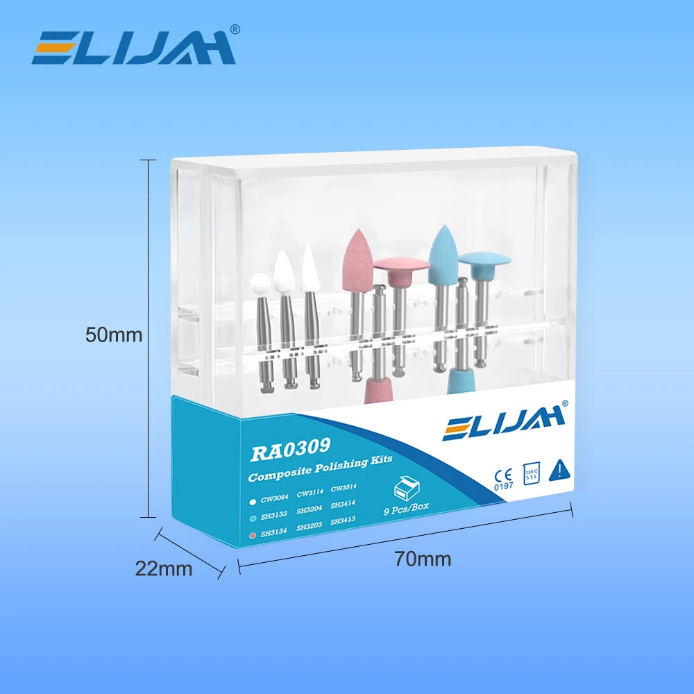 CYW070 Polishing Kit RA0109 RA0309 RA0409