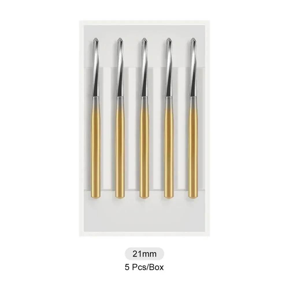 CYF257 FG Dental Tungsten Carbide Burs - Denspay Dental - Tungsten Carbide Burs