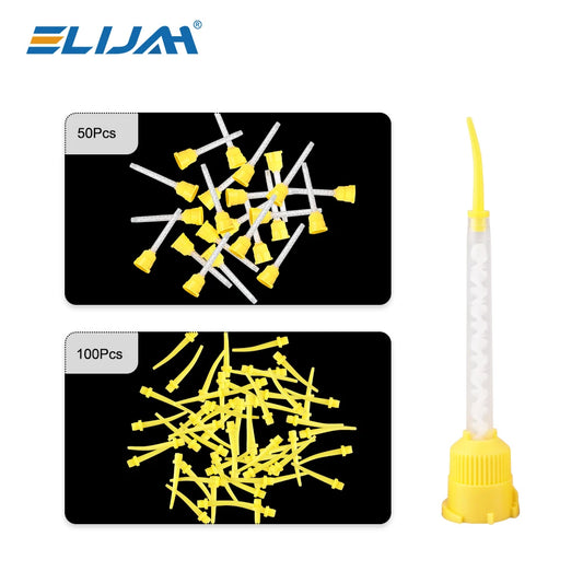 CYW781 Dental Mixing Tips 50/100Pcs Disposable