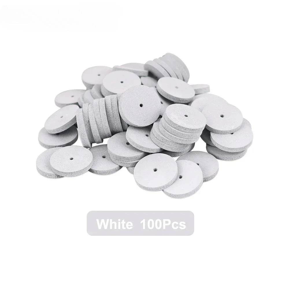 CYF321 Dental Silicone Polishing Wheels - Denspay Dental - Resin Polishing
