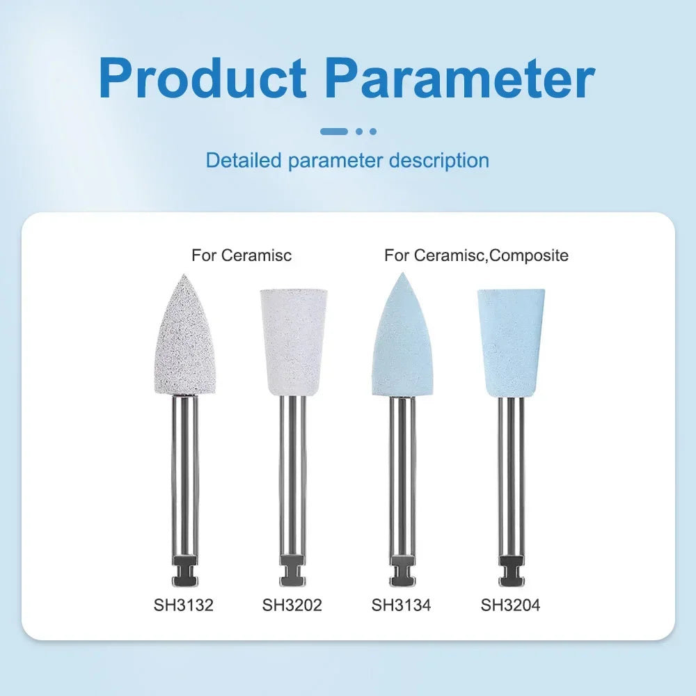 CYF231 Dental Composite Resin Polishing Kit