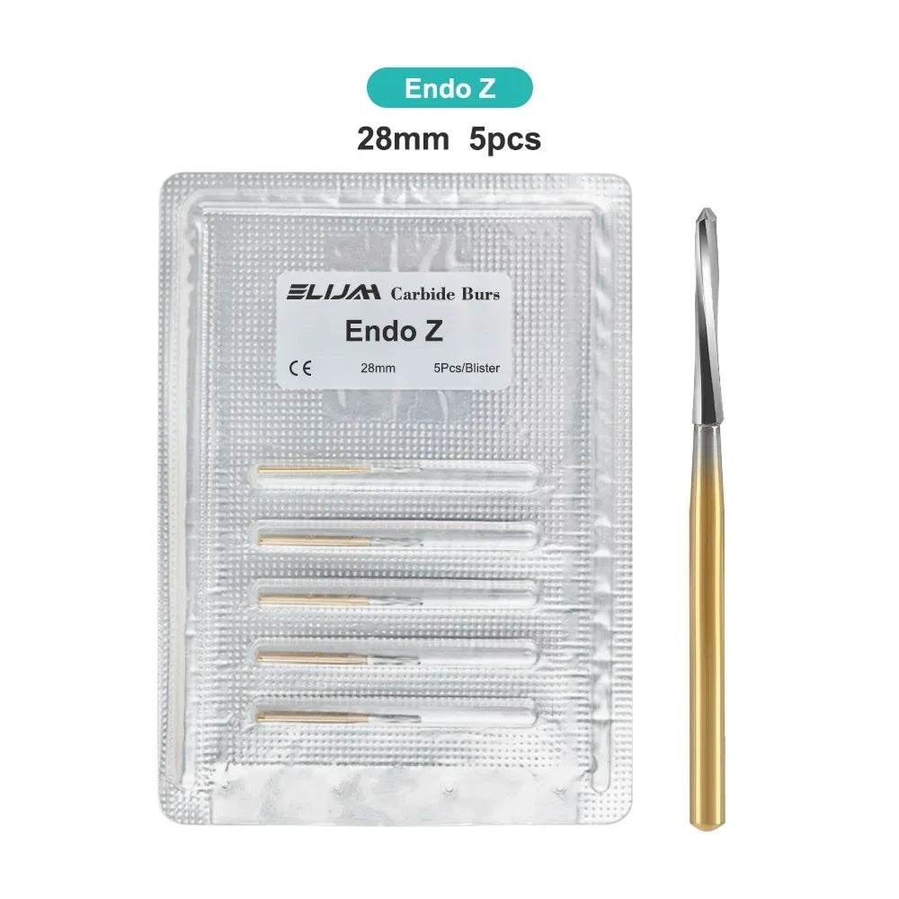CYF295 Dental Endo-Z Carbide Burs - Denspay Dental - Tungsten Carbide Burs