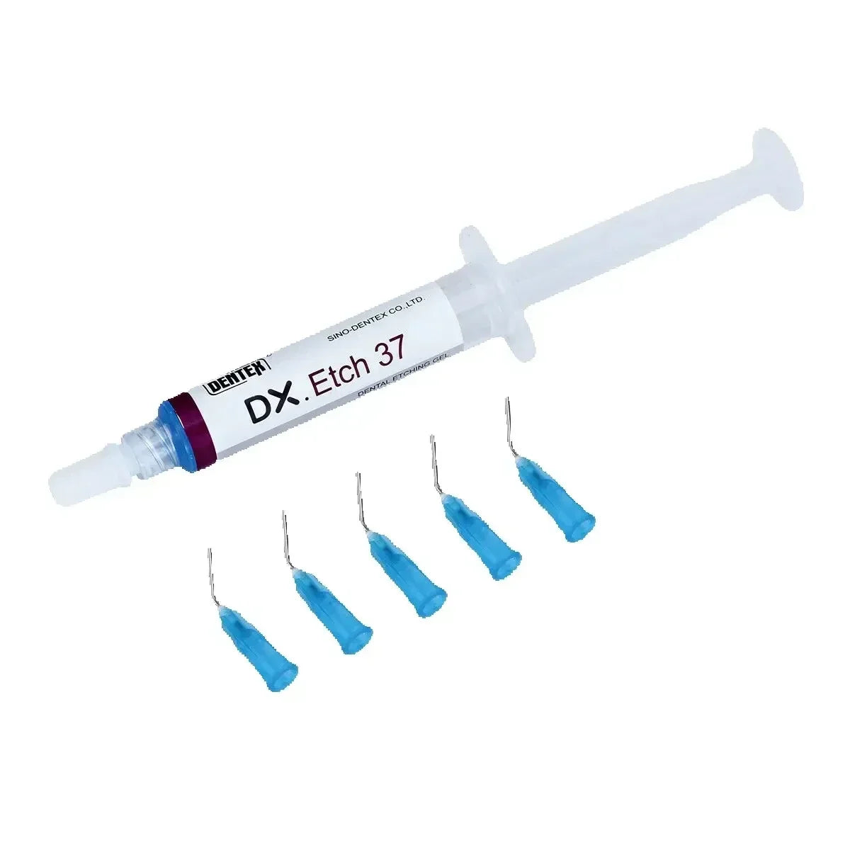 CYU115 Dentex Dental Nano Hybrid Light Cure Composite Kit
