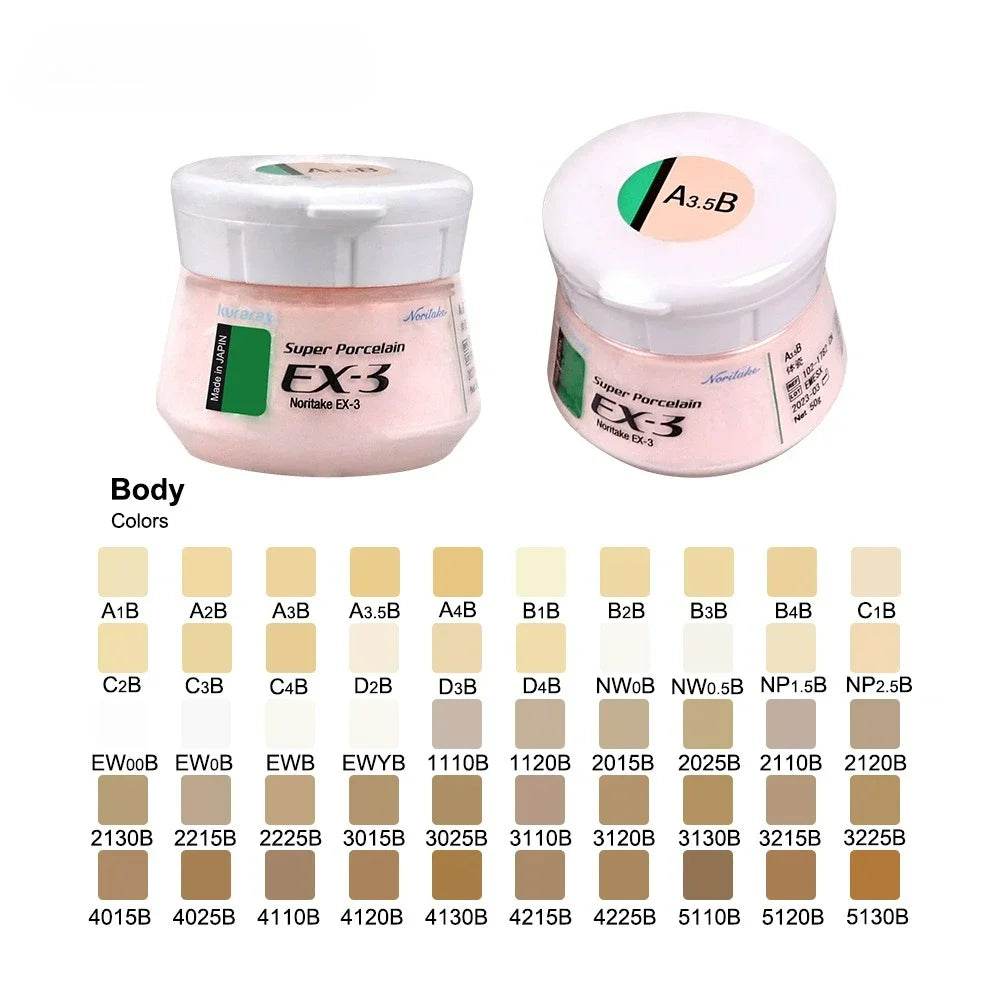 CYU059 Dental Ceramics - Denspay Dental - Dental Ceramics