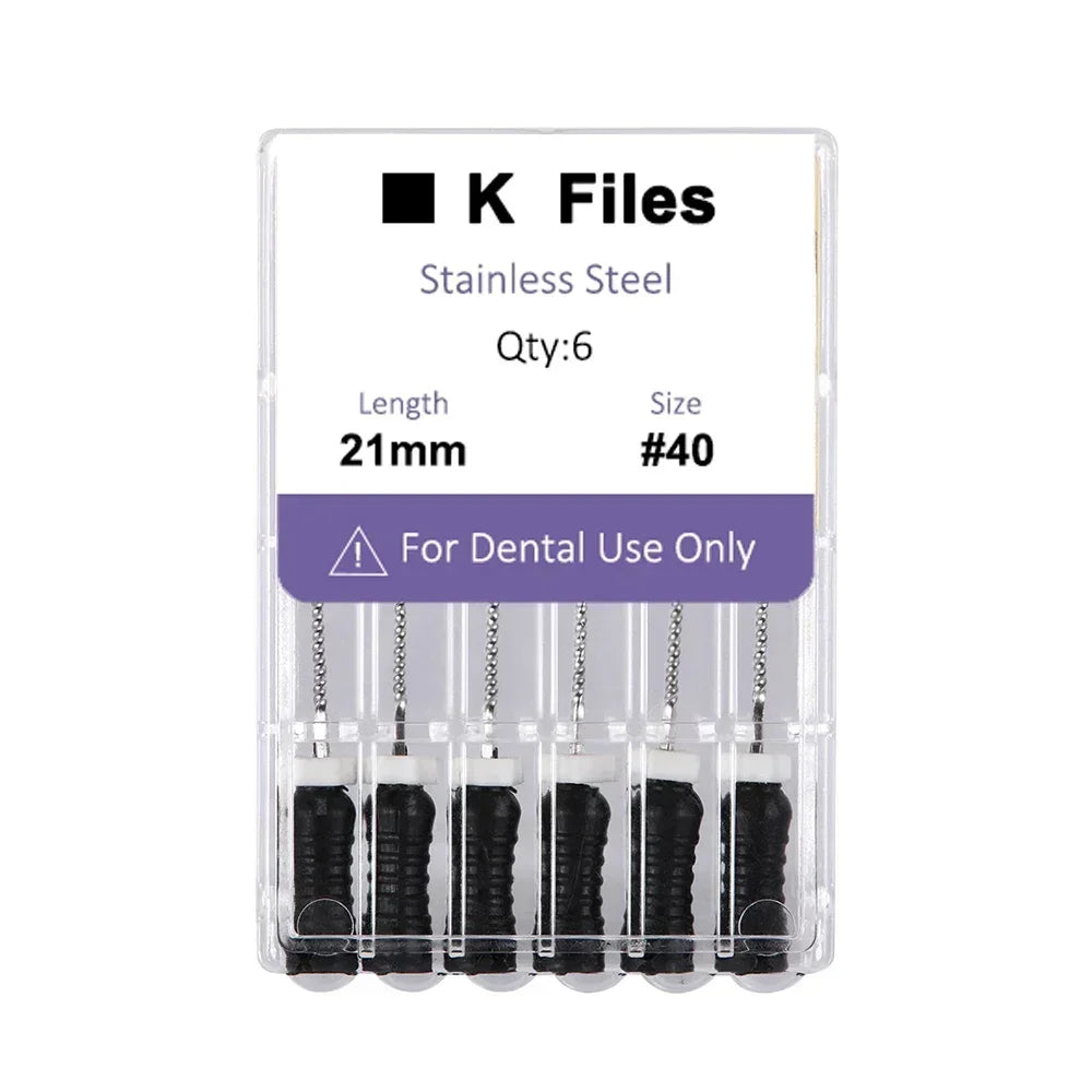 CYF217 Dental Hand Use K Files