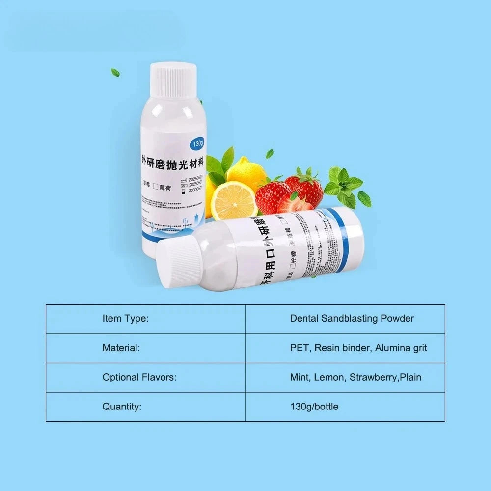 CYU217 Dental Sandblasting Powder