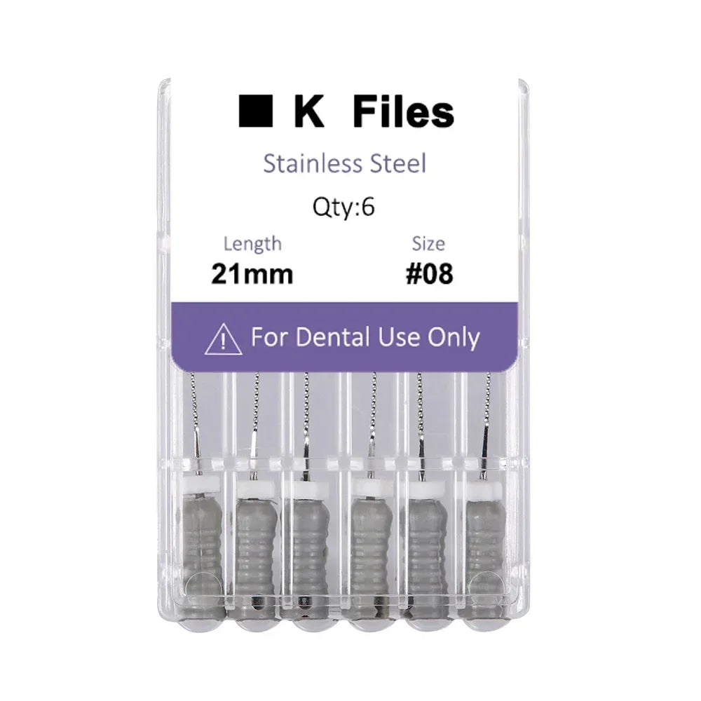 CYF217 Dental Hand Use K Files