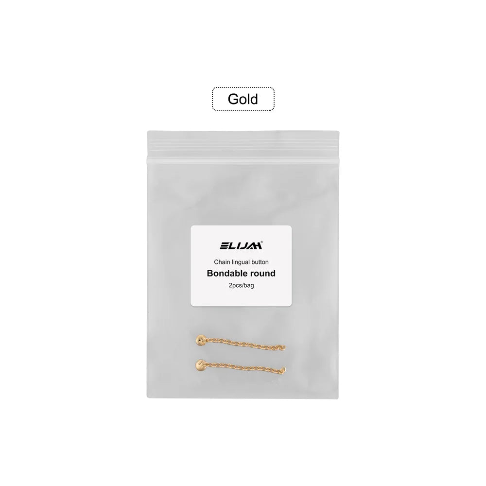 CYZ031 Dental Orthodontic Lingual Zipper