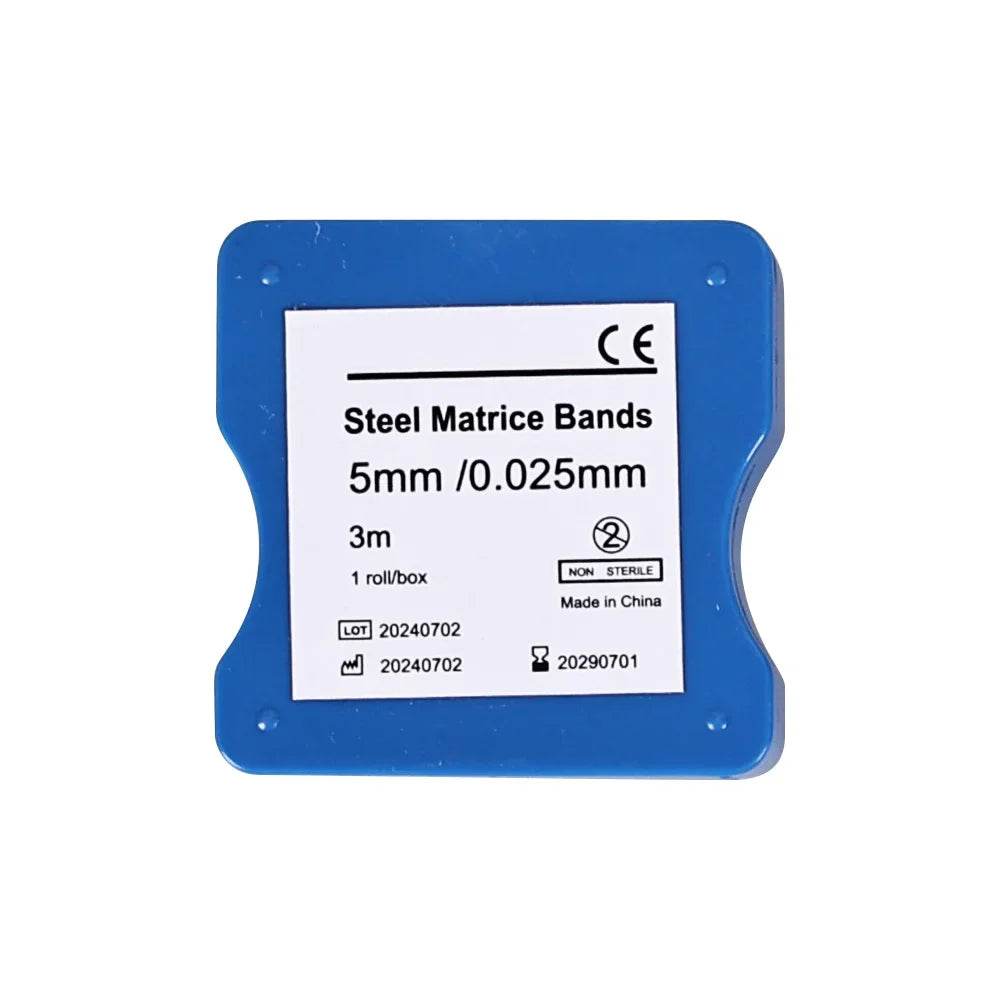 CYW165 Dental Rod Shaped Sheet Clamp - Denspay Dental - Matrix Bands & Clamp