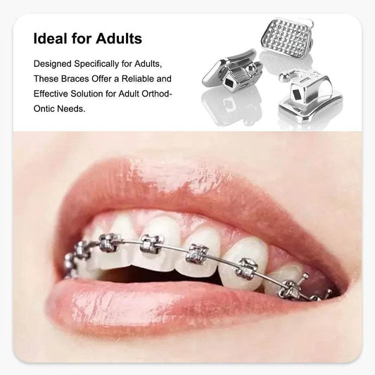 CYZ015 Dental Buccal Tubes - Denspay Dental - Buccal Tubes