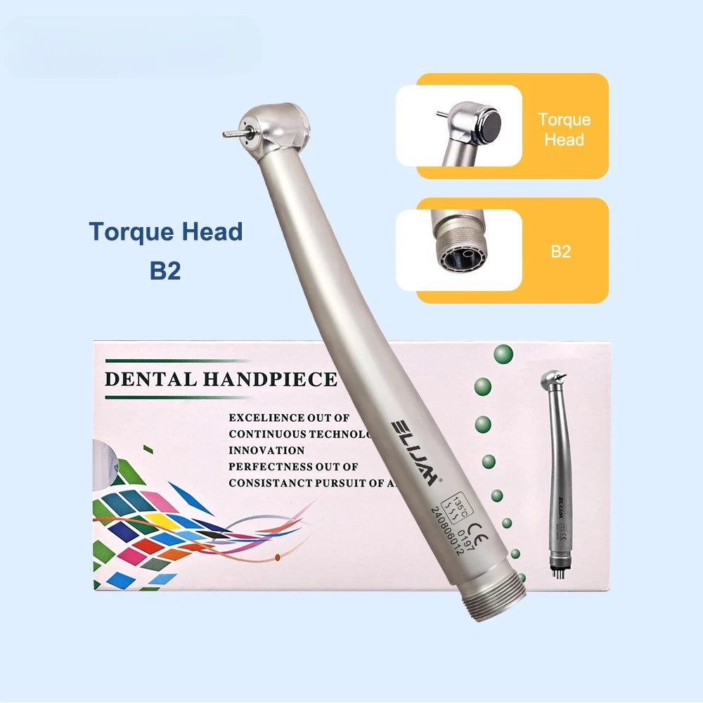 CYC222 2/4 Holes Dental High Speed Handpiece