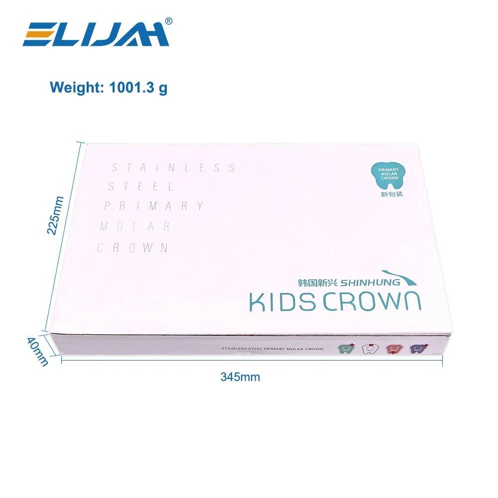 CYW840 Dental Kid Crowns - Denspay Dental - Dental Crown