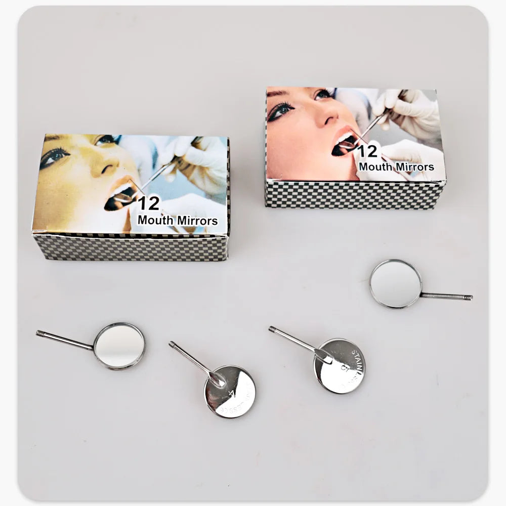 CYW469 Dental Stainless Steel Mouth Mirror