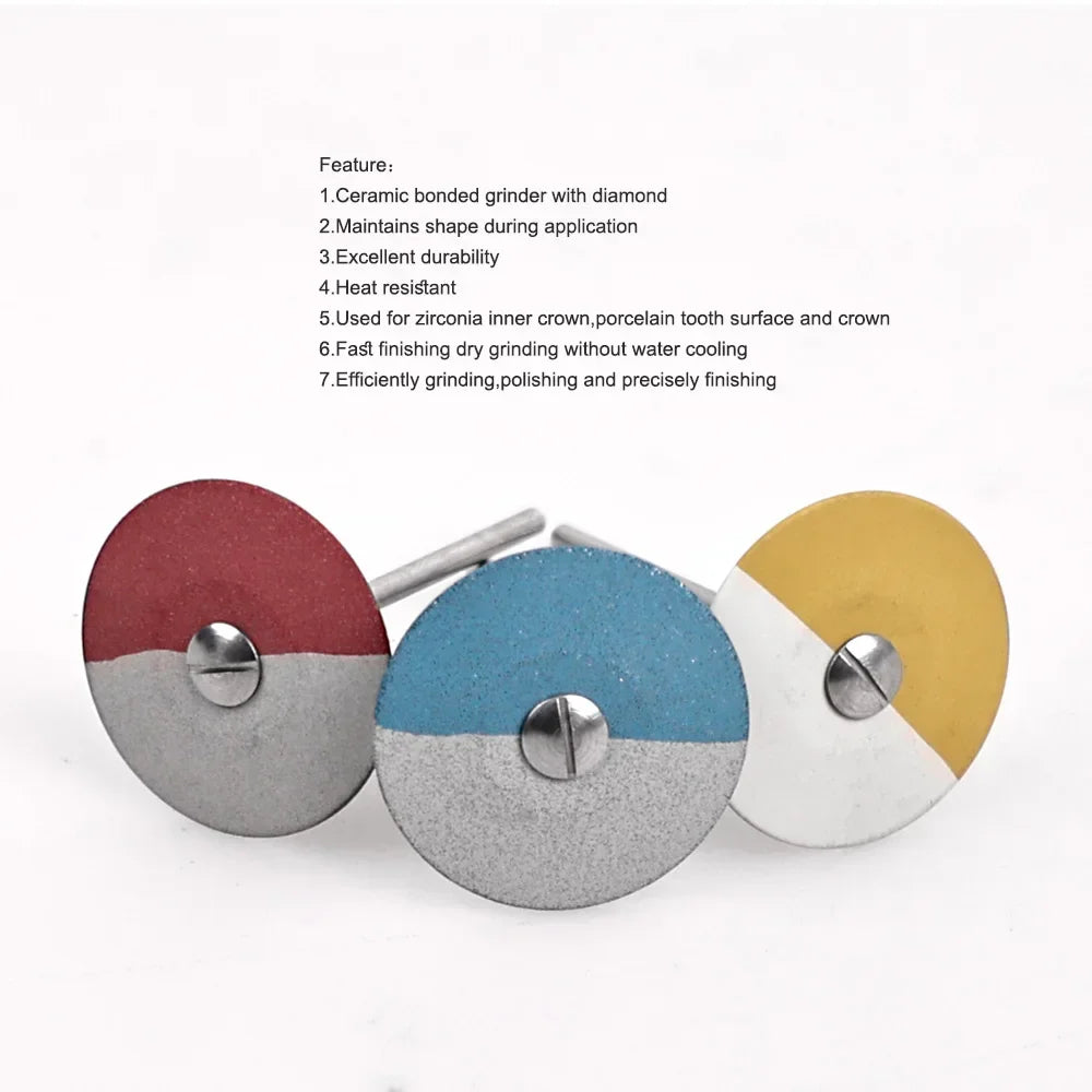 CYF313 Dental Porcelain & Ceramic Polishing
