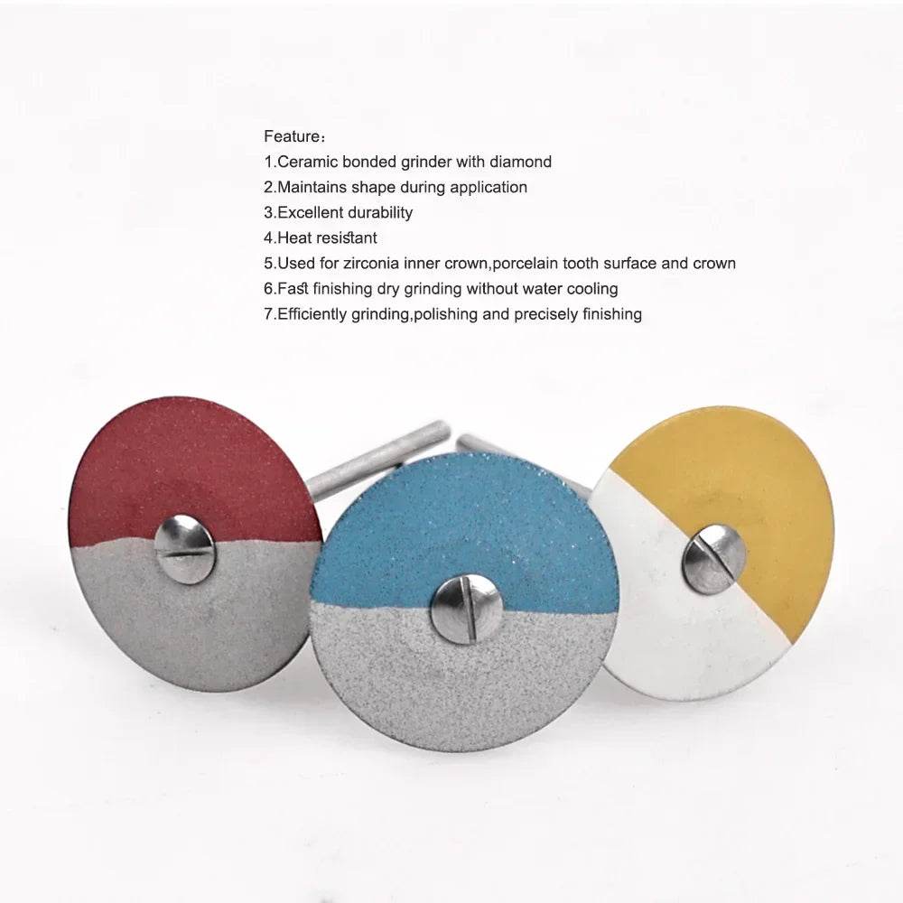 CYF313 Dental Porcelain & Ceramic Polishing - Denspay Dental - Porcelain & Ceramic Polishing