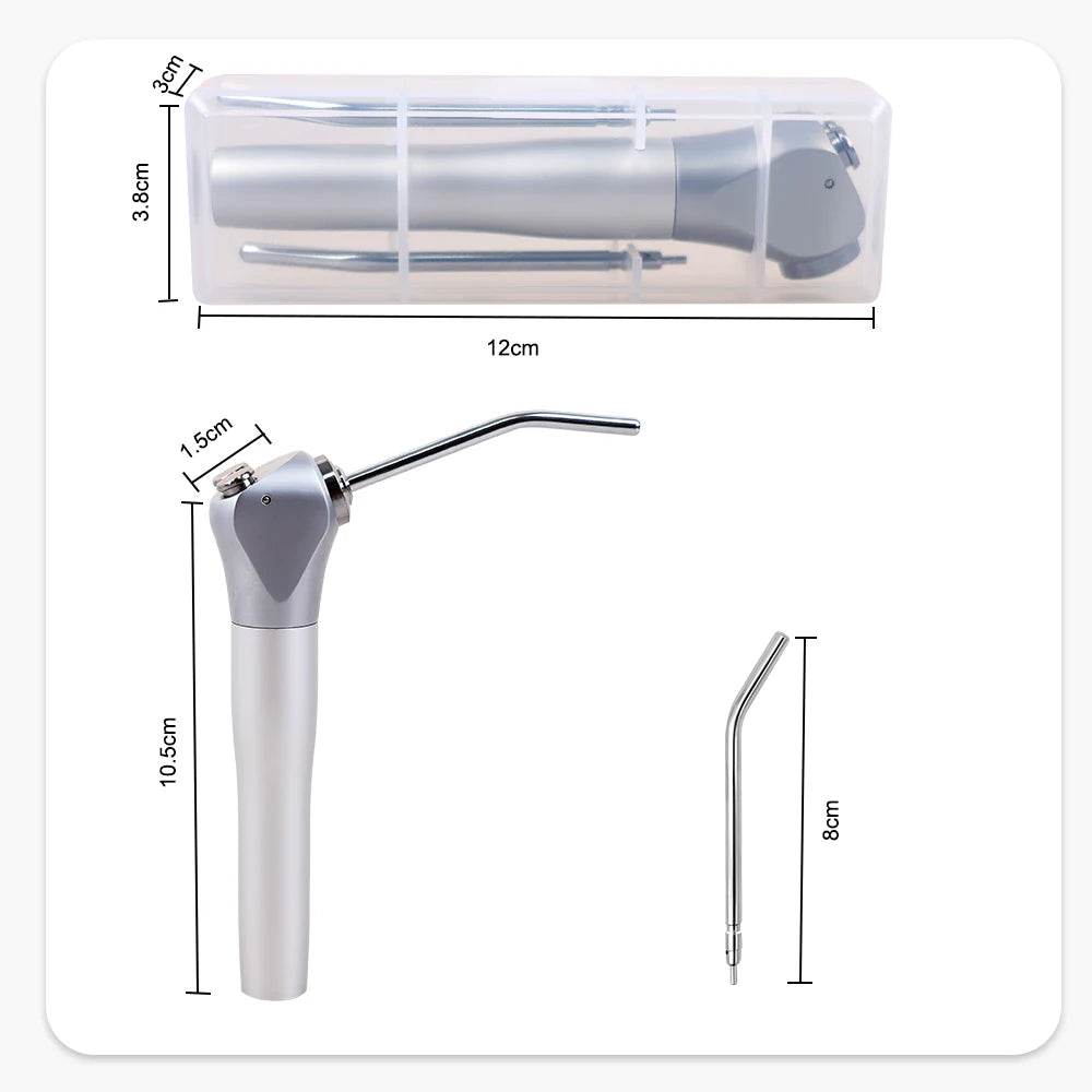 CYM008 Dental 3 Way Syringe Gun - Denspay Dental - Air Water Syringe & Tips
