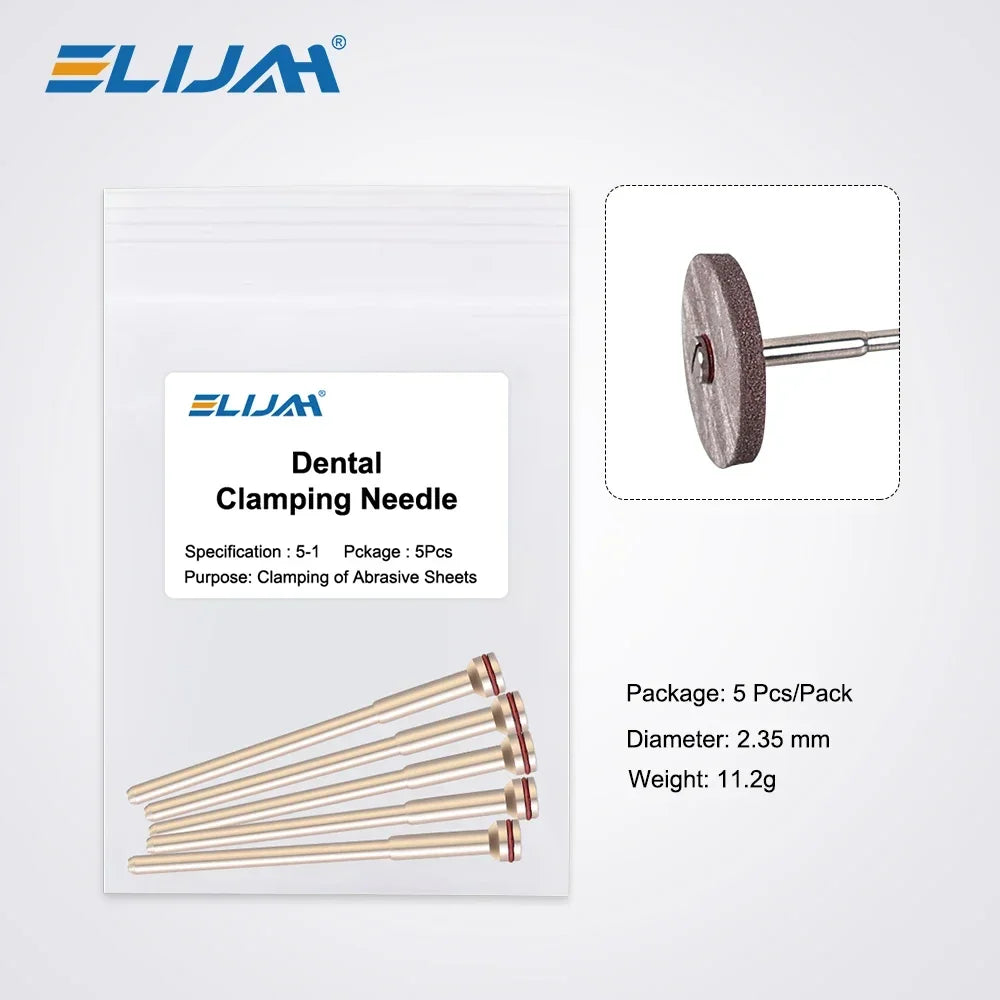 CYF229 Dental Polishing Shank