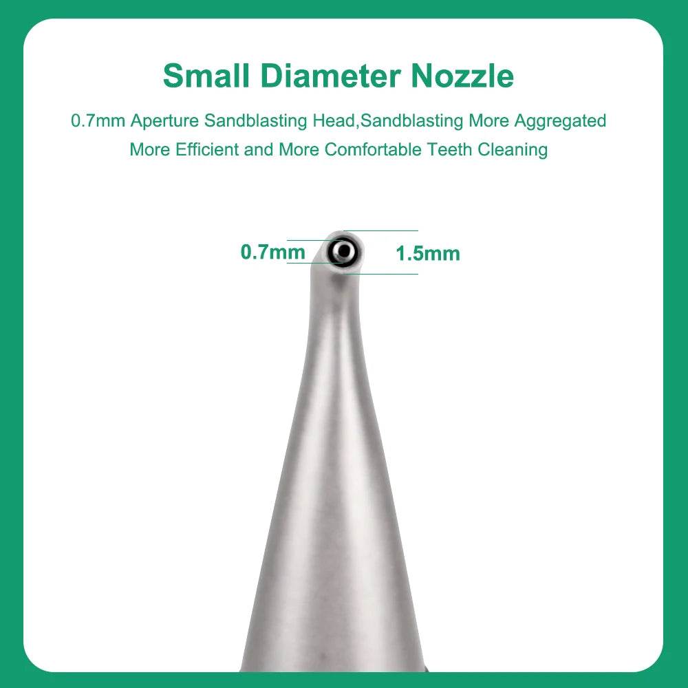CYM025 Dental Air Polisher - Denspay Dental - Sandblasting Scaler