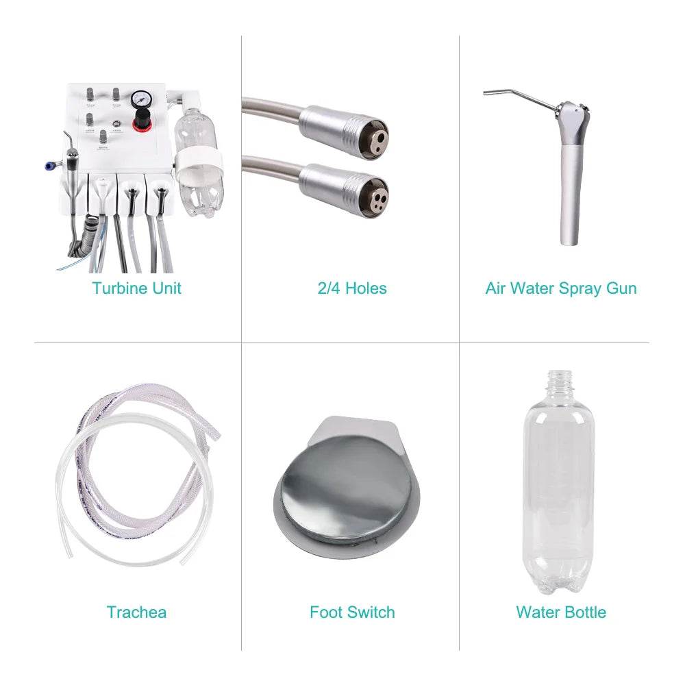CYA089 Dental Air Turbine - Denspay Dental - Air Compressor