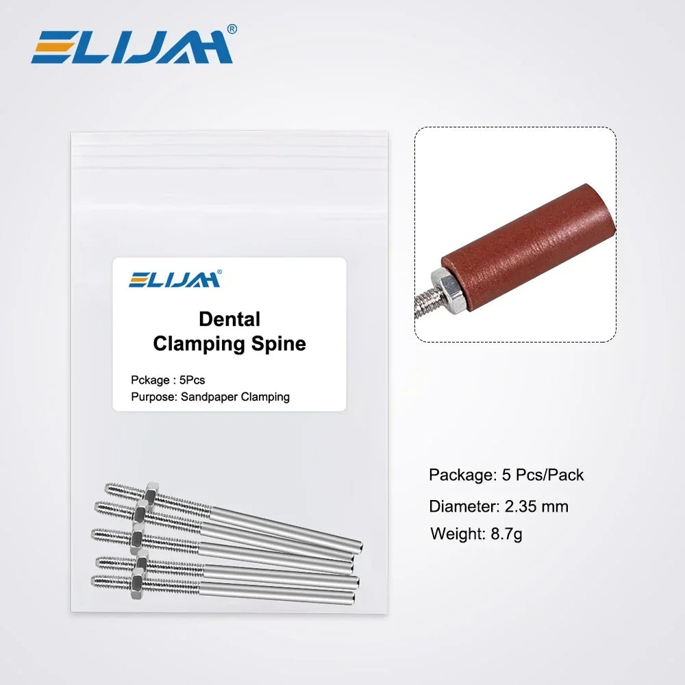 CYF229 Dental Polishing Shank