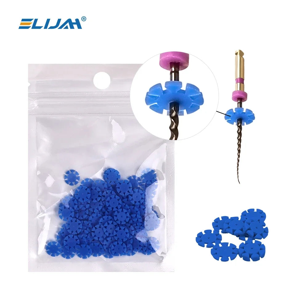 CYF115 Endo Files Disinfection Counters