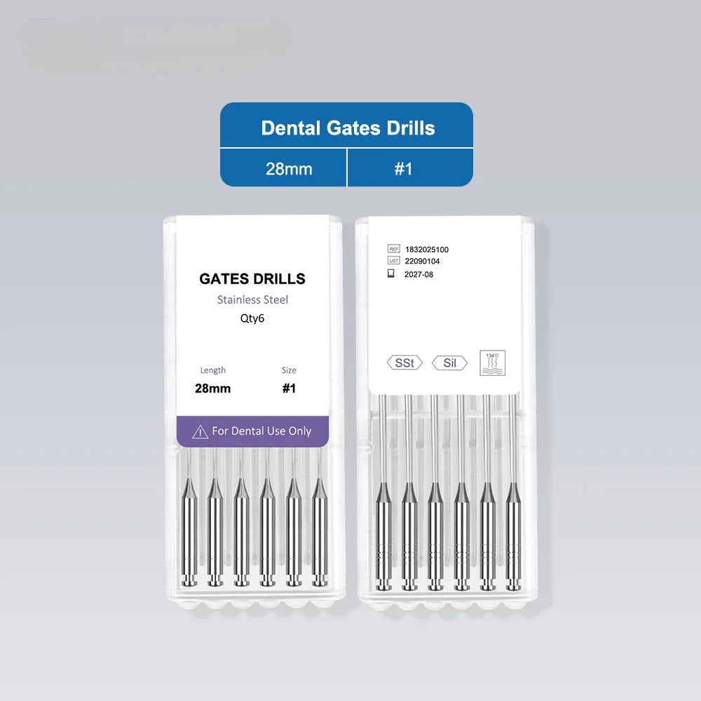 CYF219 Dental Endodontic Stainless Steel Endo Files