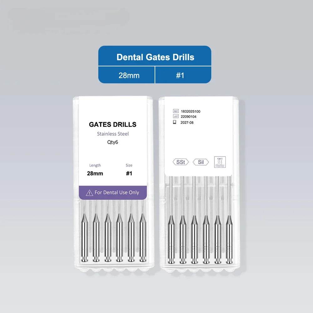 CYF219 Dental Stainless Steel H Files - Denspay Dental - H-Files
