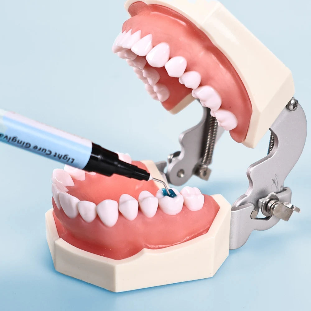 CYU200 Dental Light Curing Guml Barrier Resin