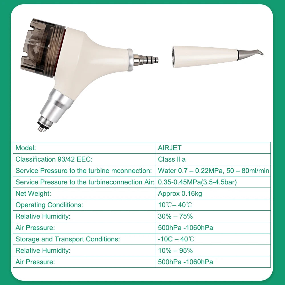 CYM025 Dental Air Polisher