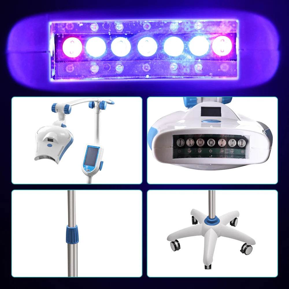 CYD060 Dental LED Teeth Whitening Machine - Denspay Dental - Teeth Whitening Machine