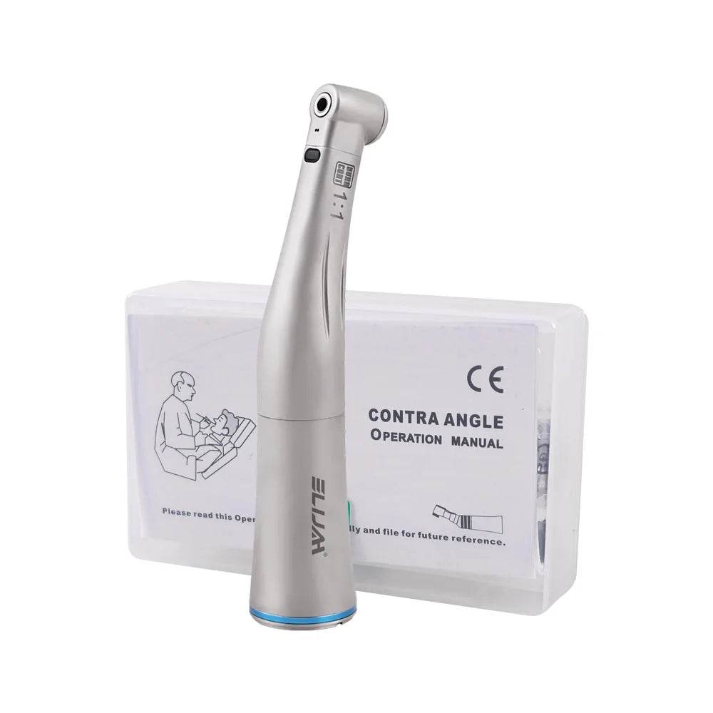 CYC215 Dental 1:1 LED Low Speed Handpiece - Denspay Dental - Contra Angle Handpiece